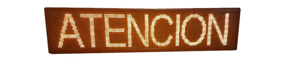 Panel de mensaje variable