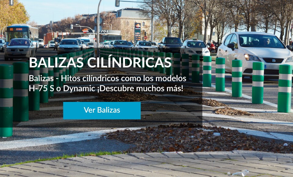 Balizas Cilindricas